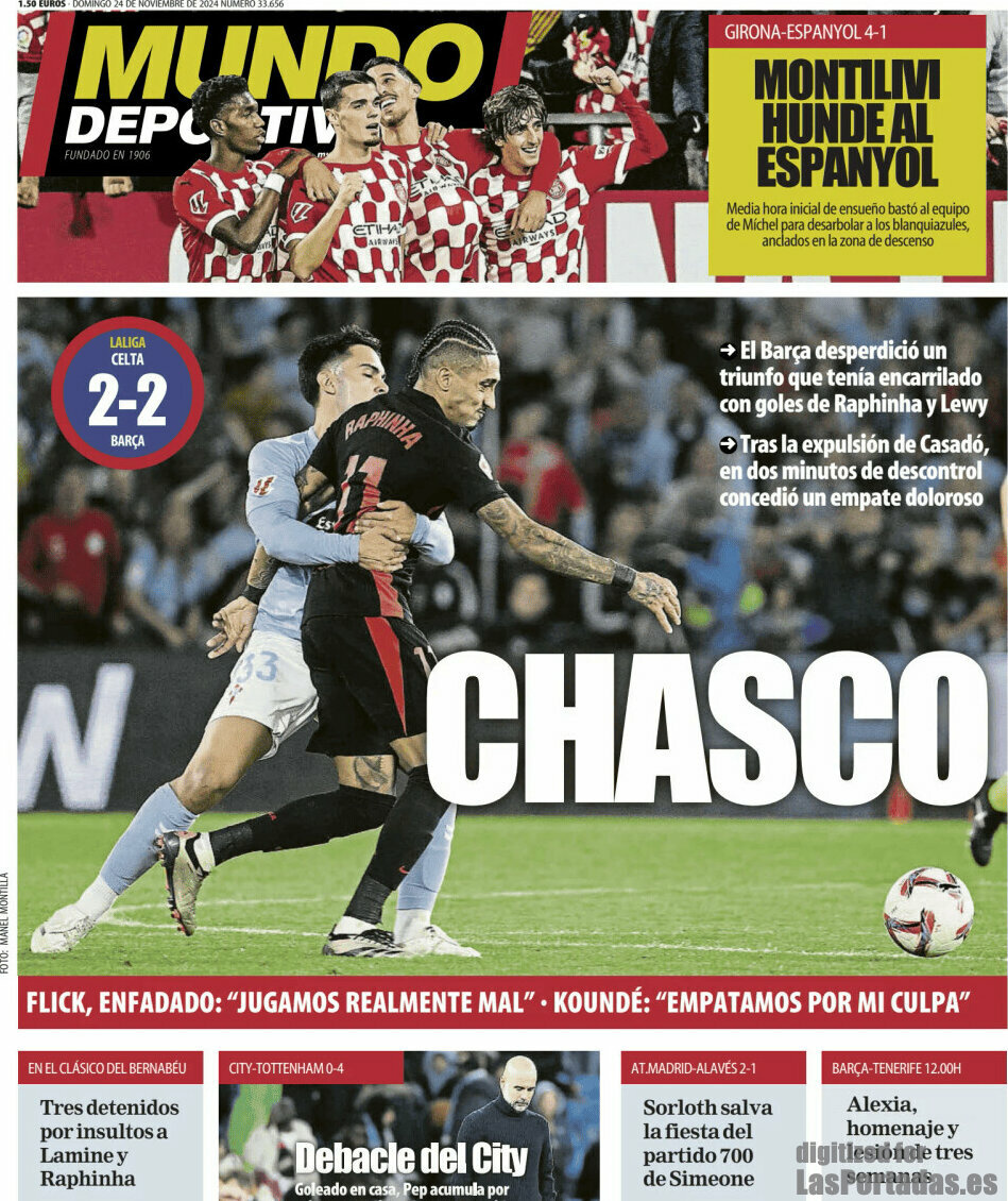 Mundo Deportivo