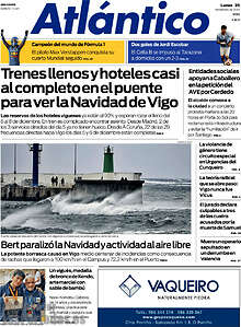 Periodico Atlántico Diario