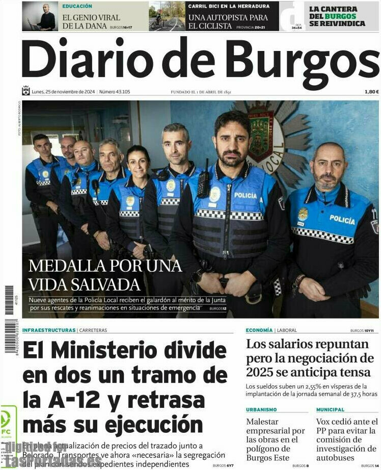 Diario de Burgos