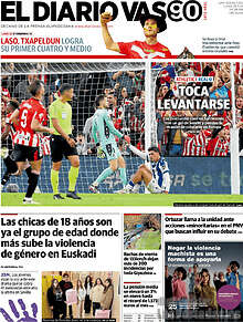 Periodico El Diario Vasco