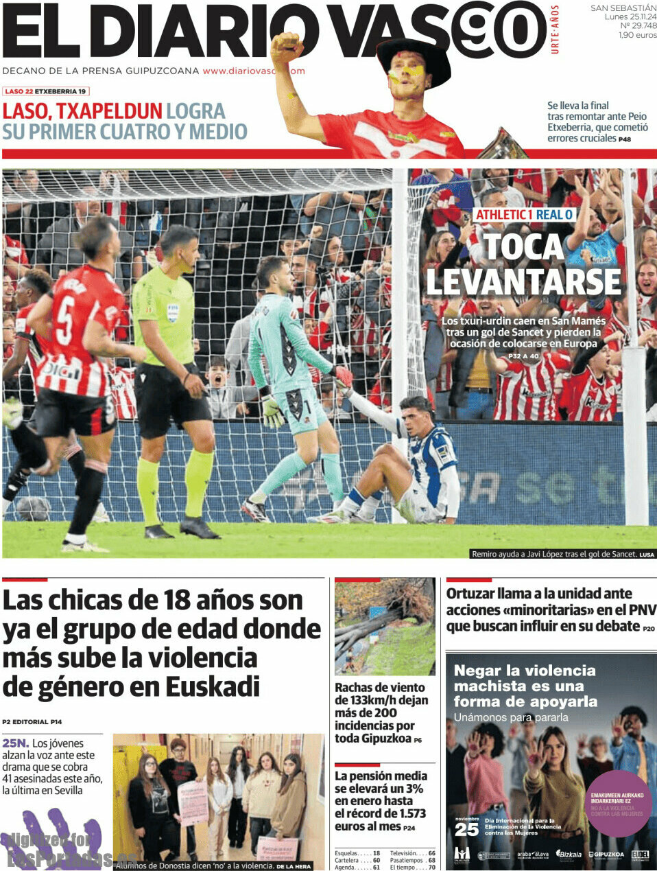 El Diario Vasco