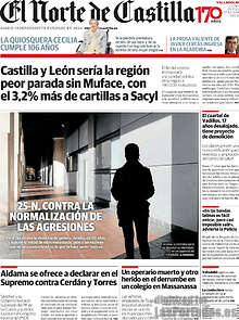 Periodico El Norte de Castilla