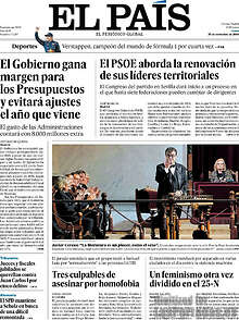 Periodico El País