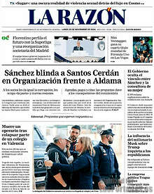 Periodico La Razón