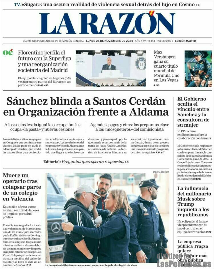 La Razón