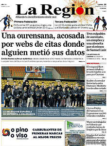 Periodico La Región