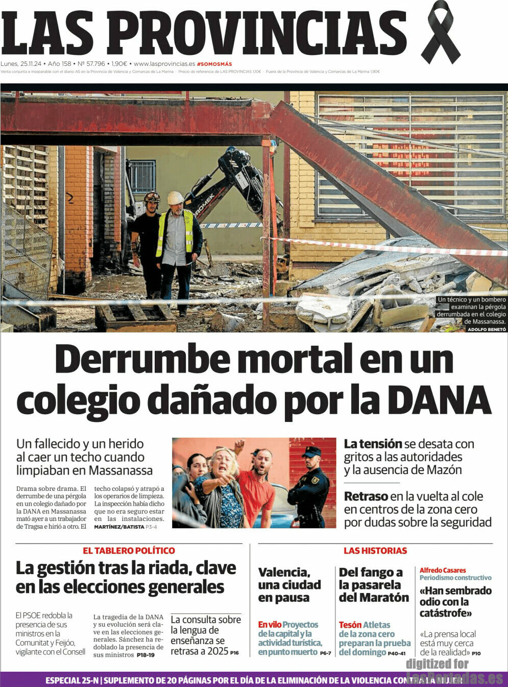 Las Provincias