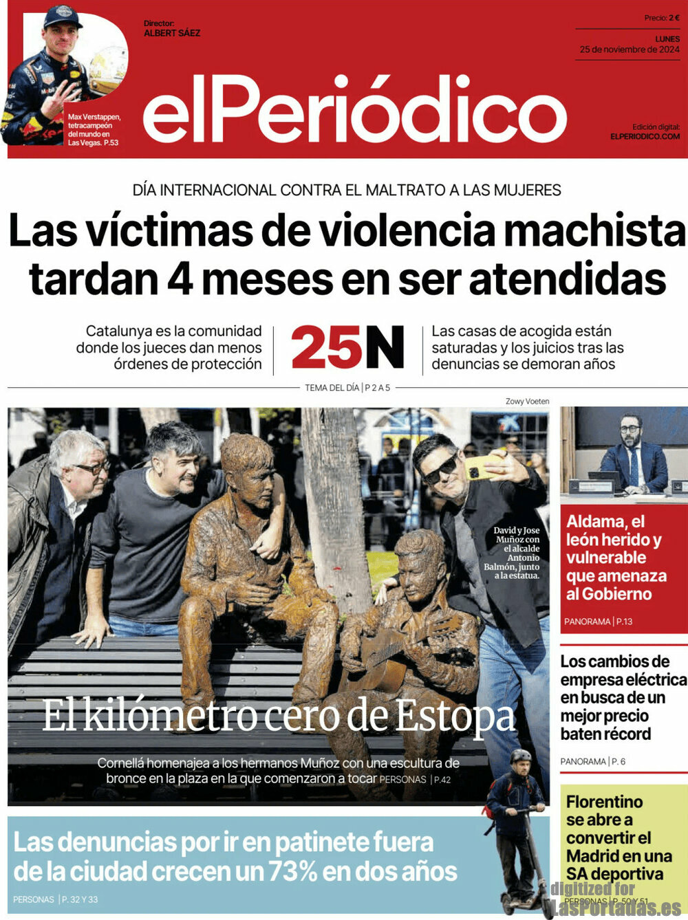 El Periódico de Catalunya(Castellano)