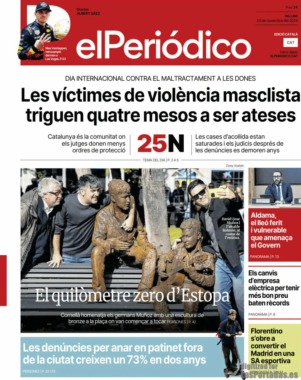 El Periódico de Catalunya(Català)