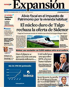 Periodico Expansion