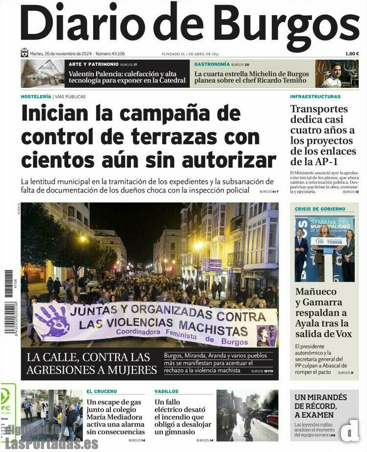 Diario de Burgos