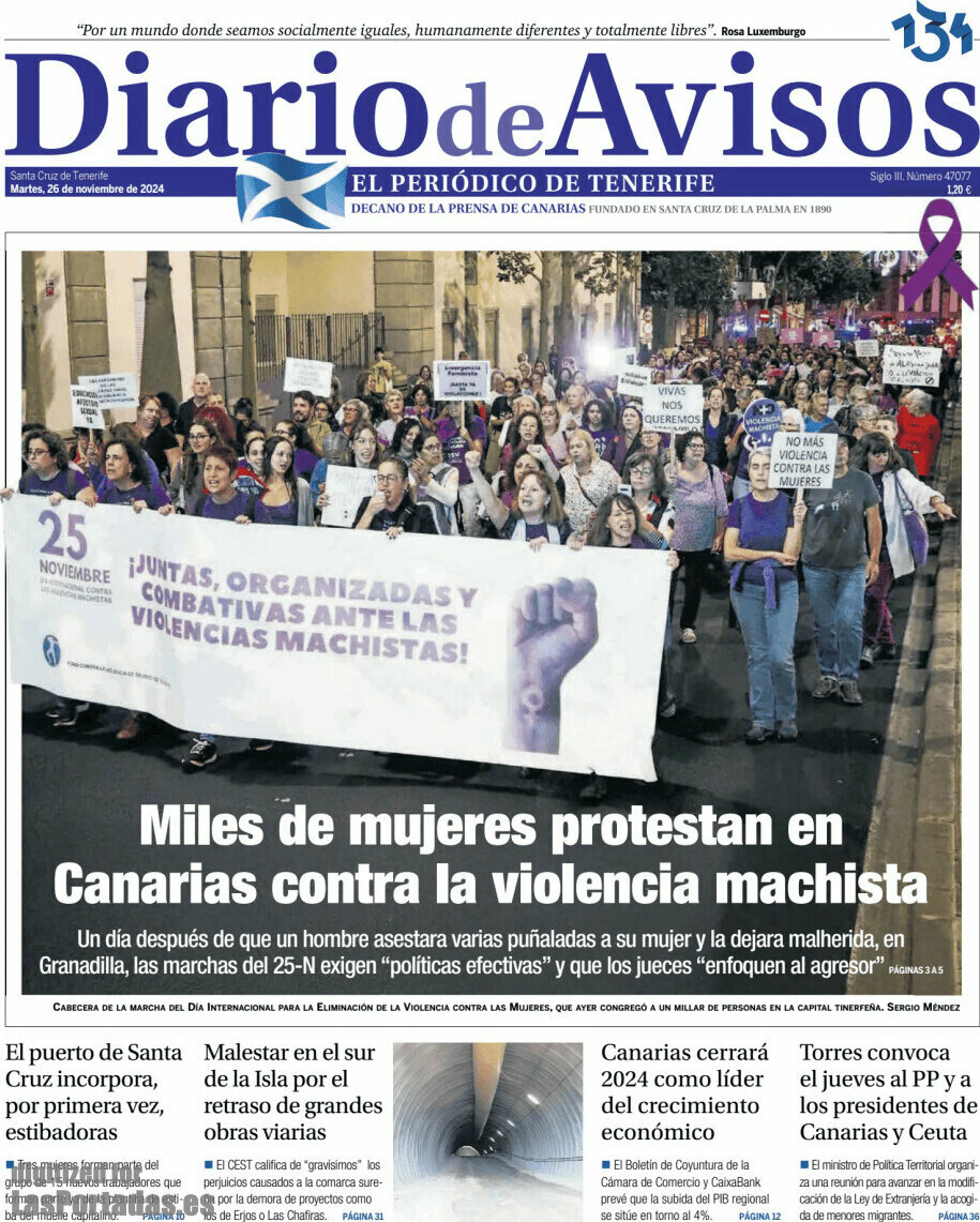 Diario de Avisos