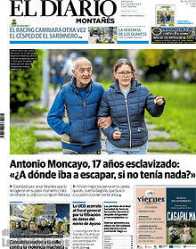 Periodico El Diario Montañés