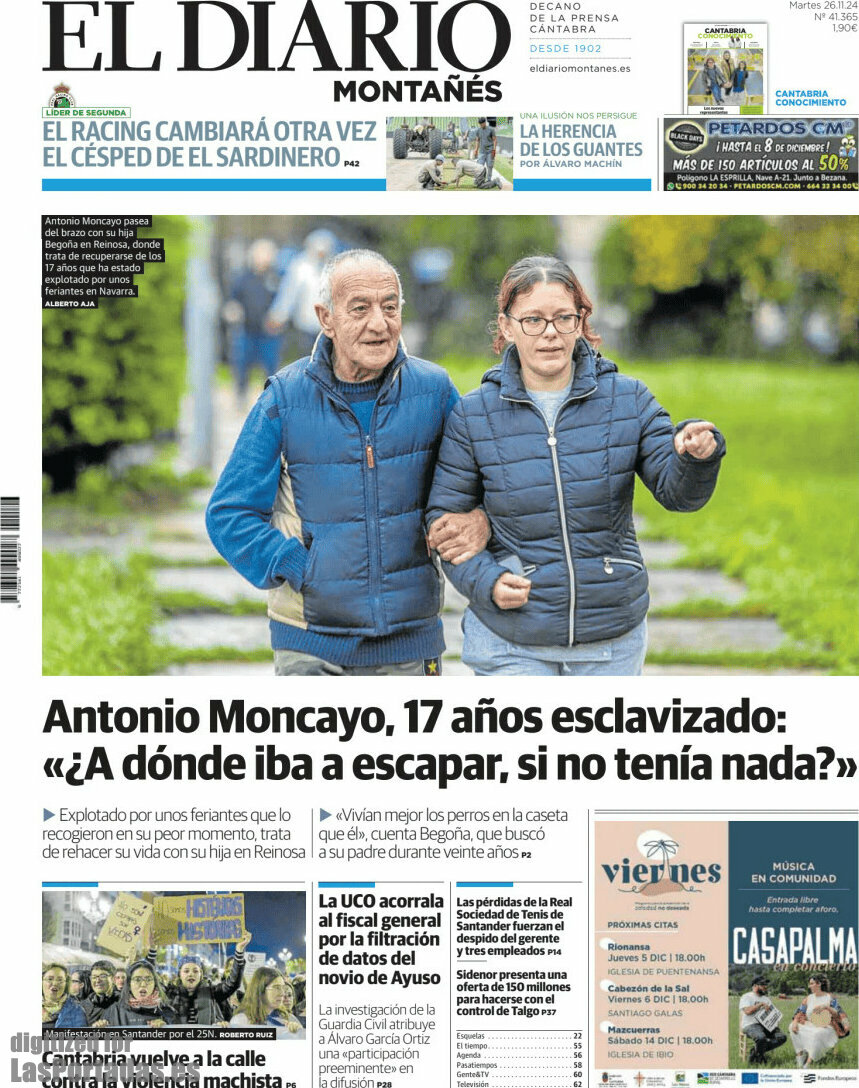 El Diario Montañés