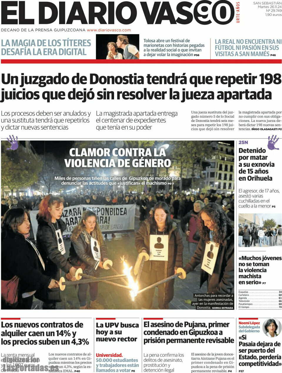 El Diario Vasco