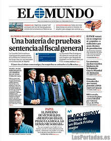 Periodico El Mundo