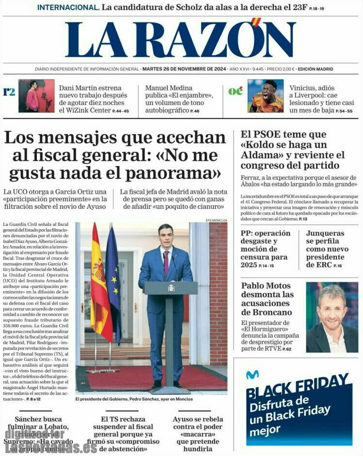 La Razón