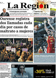 Periodico La Región