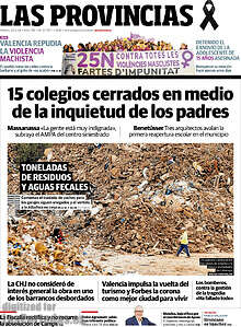 Periodico Las Provincias