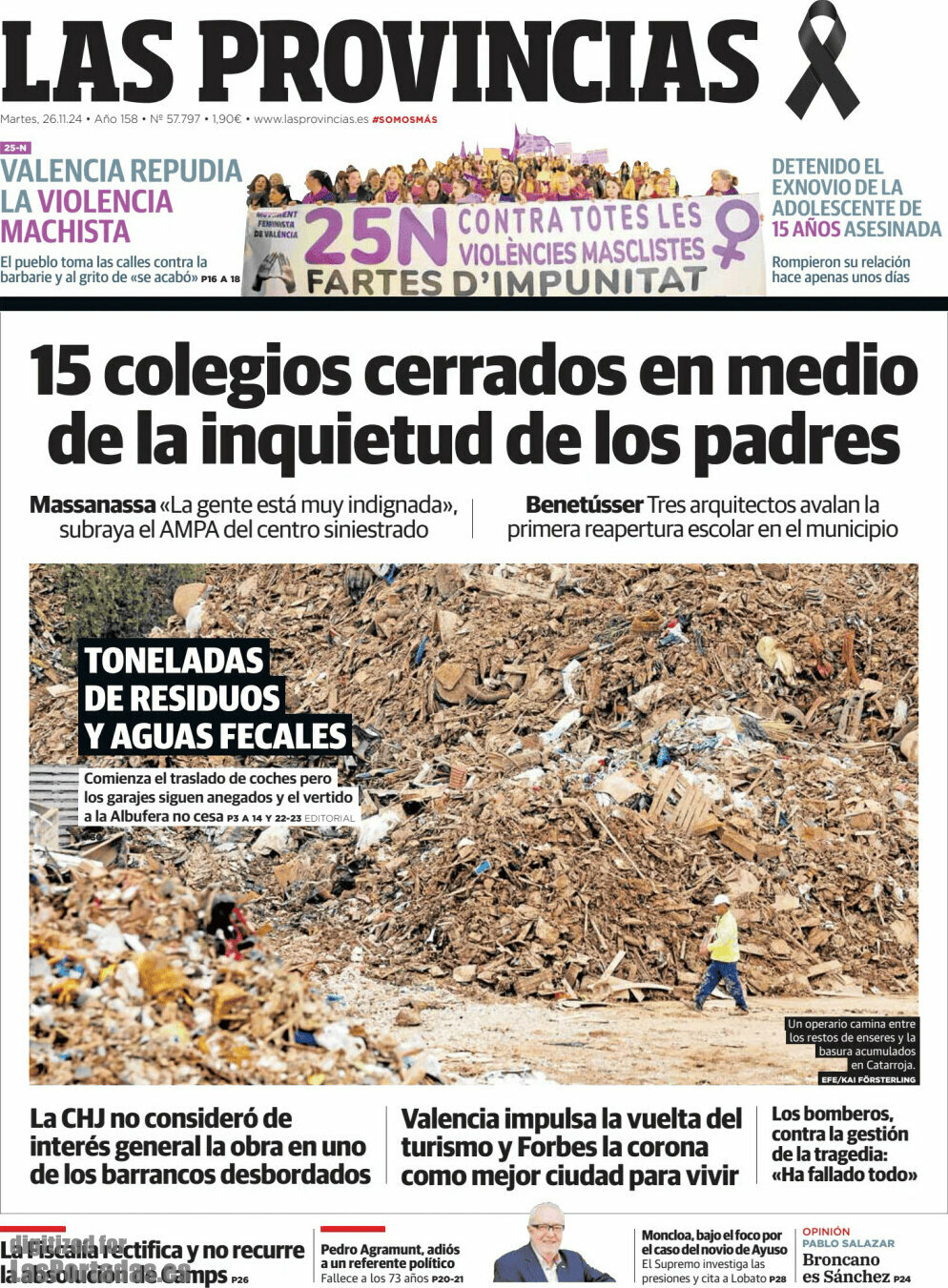 Las Provincias