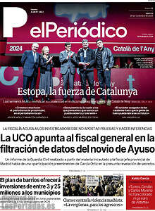 Periodico El Periódico de Catalunya(Castellano)