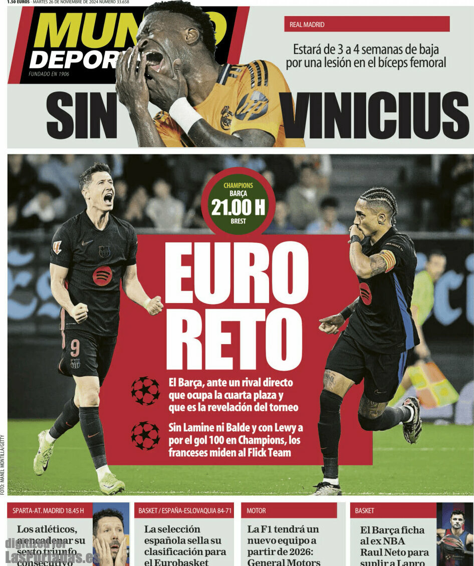 Mundo Deportivo