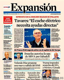 Periodico Expansion