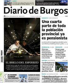 Periodico Diario de Burgos