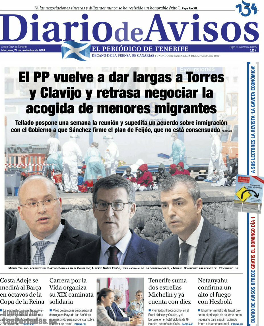 Diario de Avisos