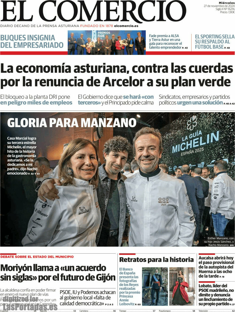 El Comercio