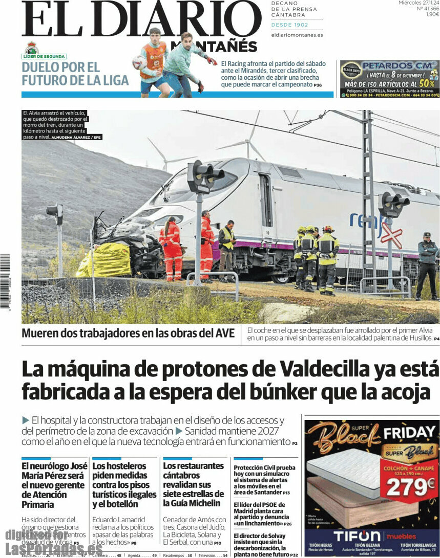 El Diario Montañés