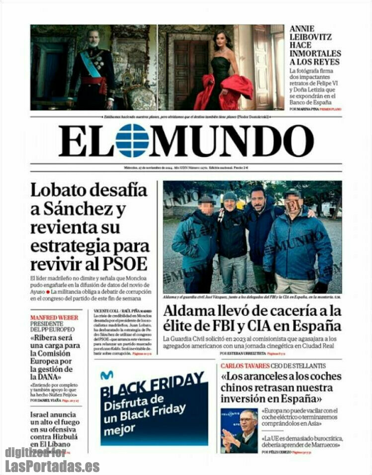 El Mundo