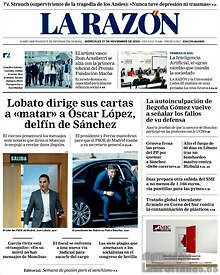 Periodico La Razón