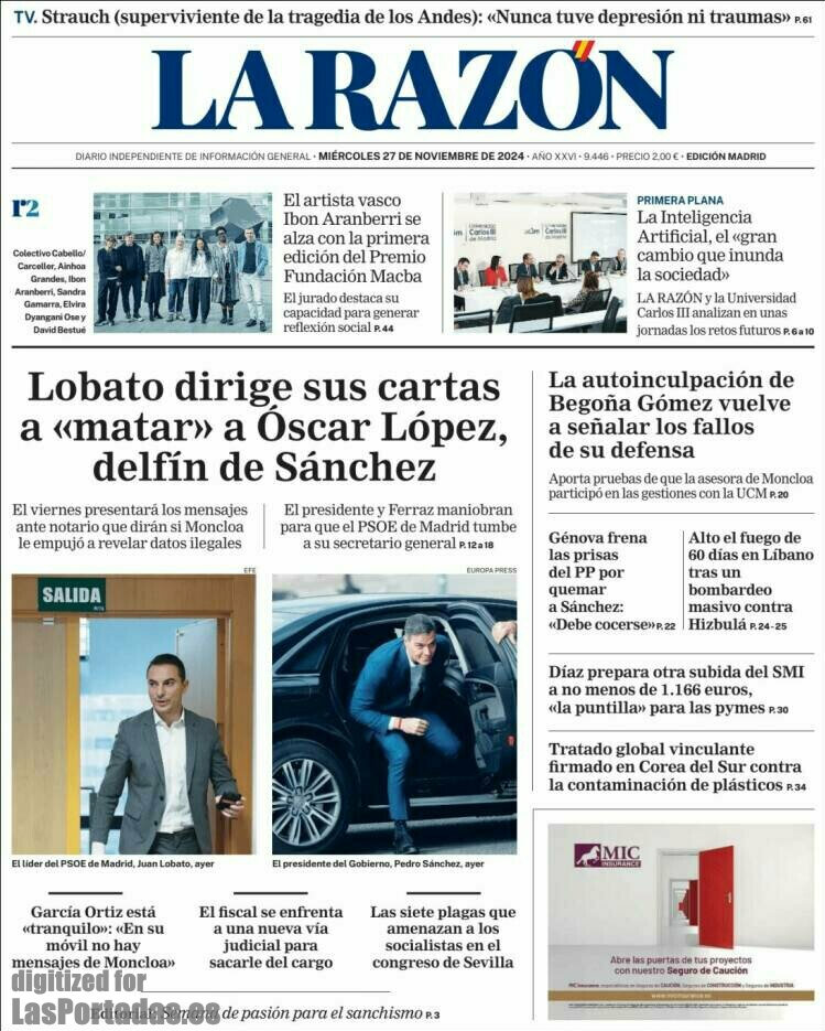 La Razón