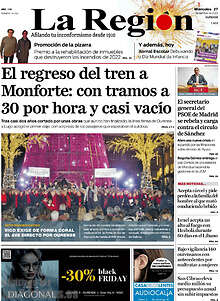 Periodico La Región