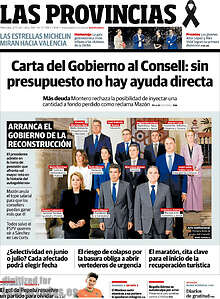 Periodico Las Provincias