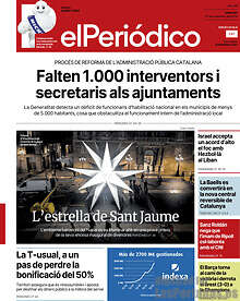 Periodico El Periódico de Catalunya(Català)