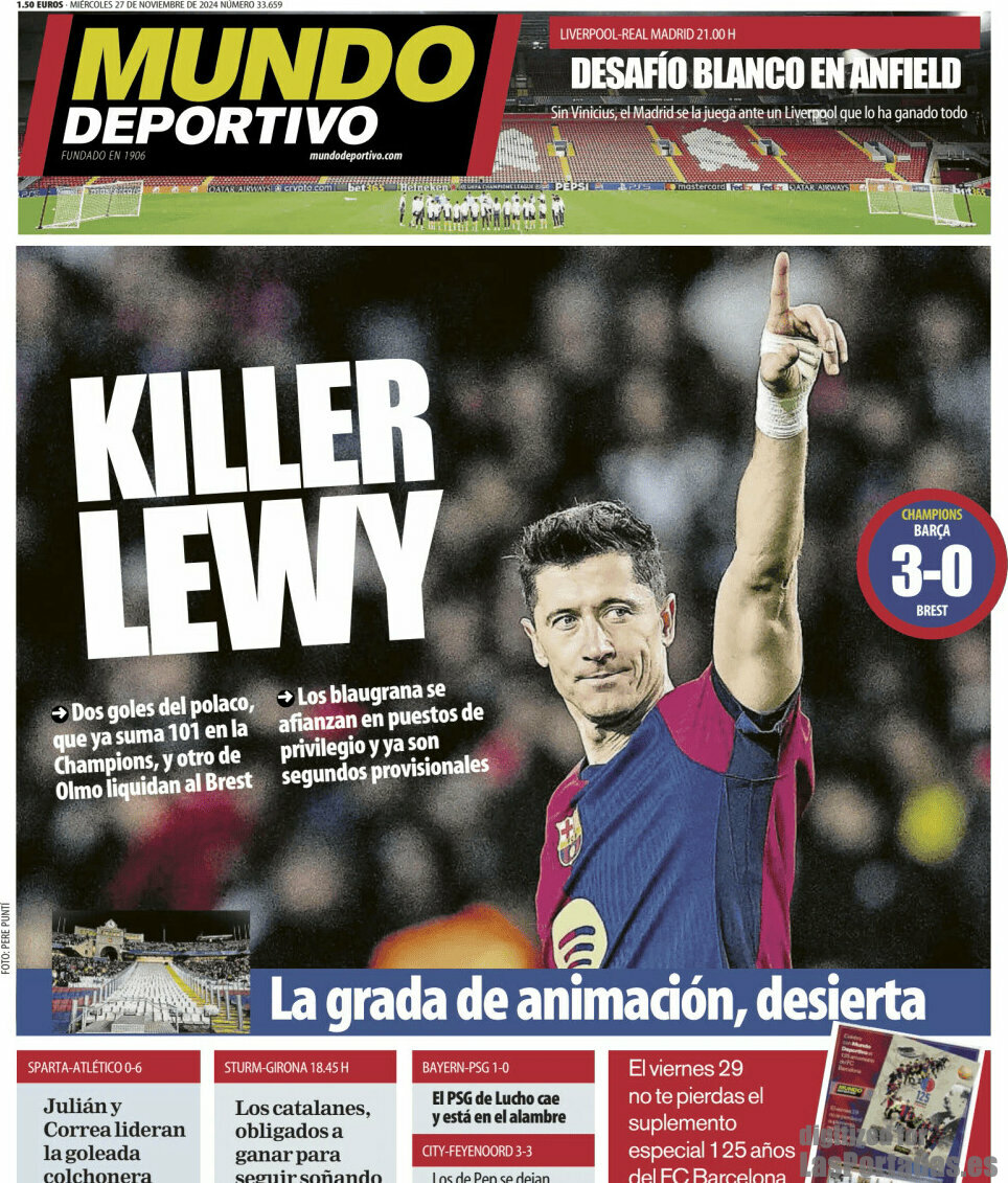 Mundo Deportivo