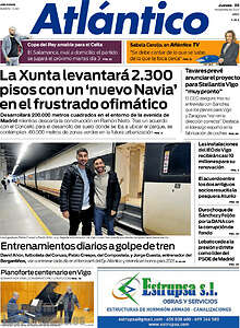 Periodico Atlántico Diario