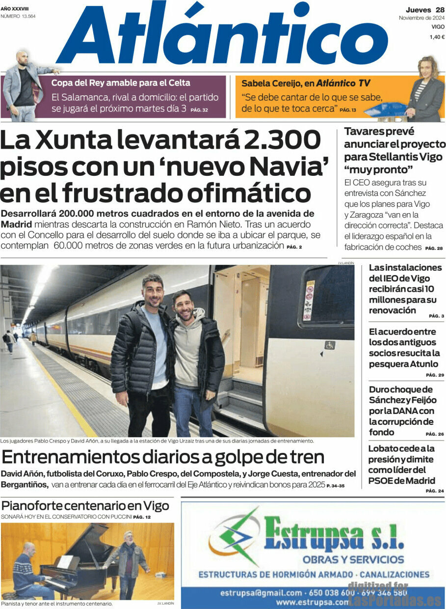 Atlántico Diario