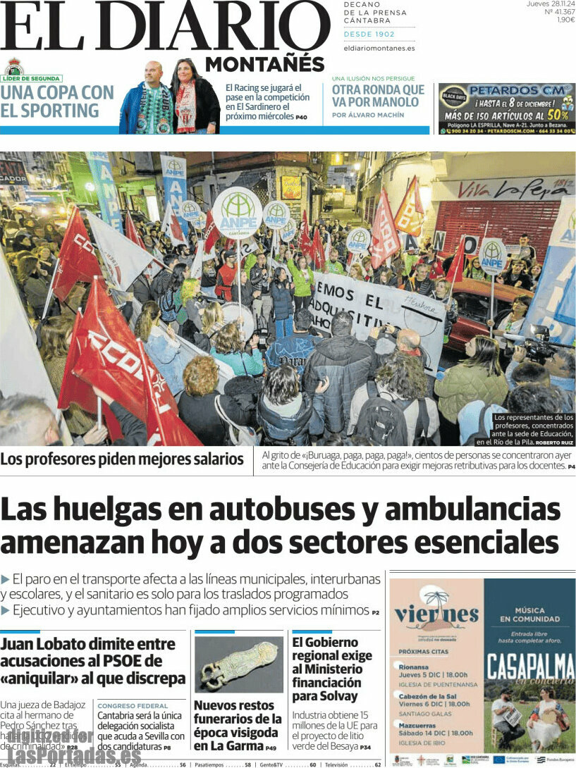 El Diario Montañés