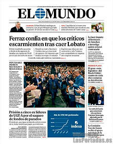 Periodico El Mundo