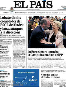 Periodico El País