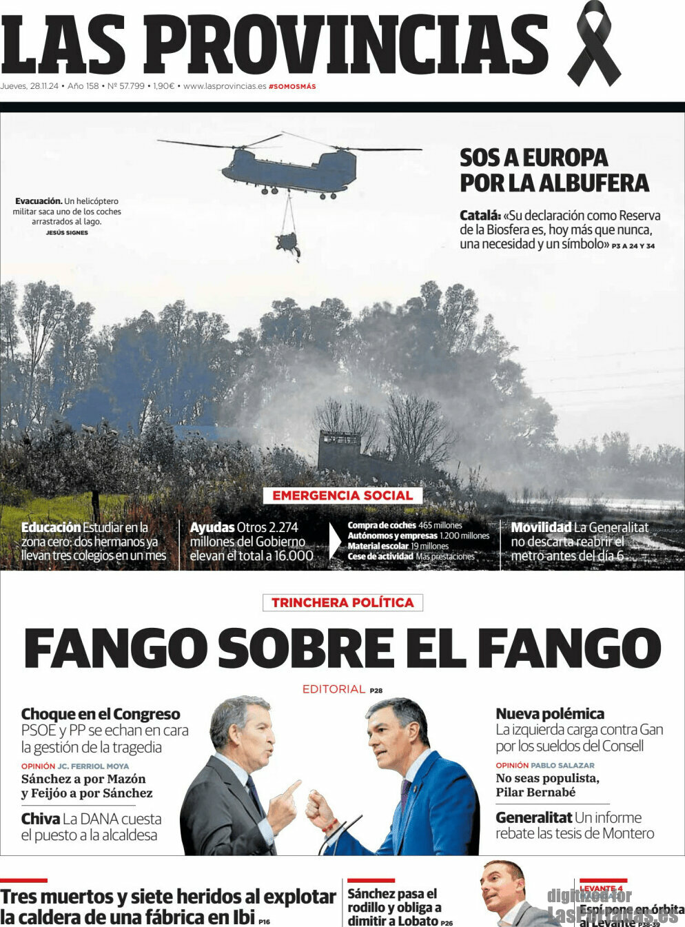 Las Provincias