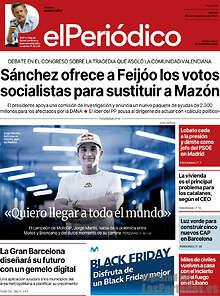 Periodico El Periódico de Catalunya(Castellano)