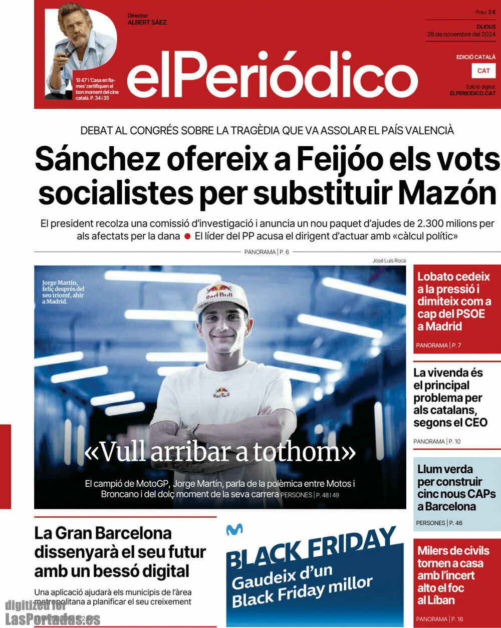 El Periódico de Catalunya(Català)