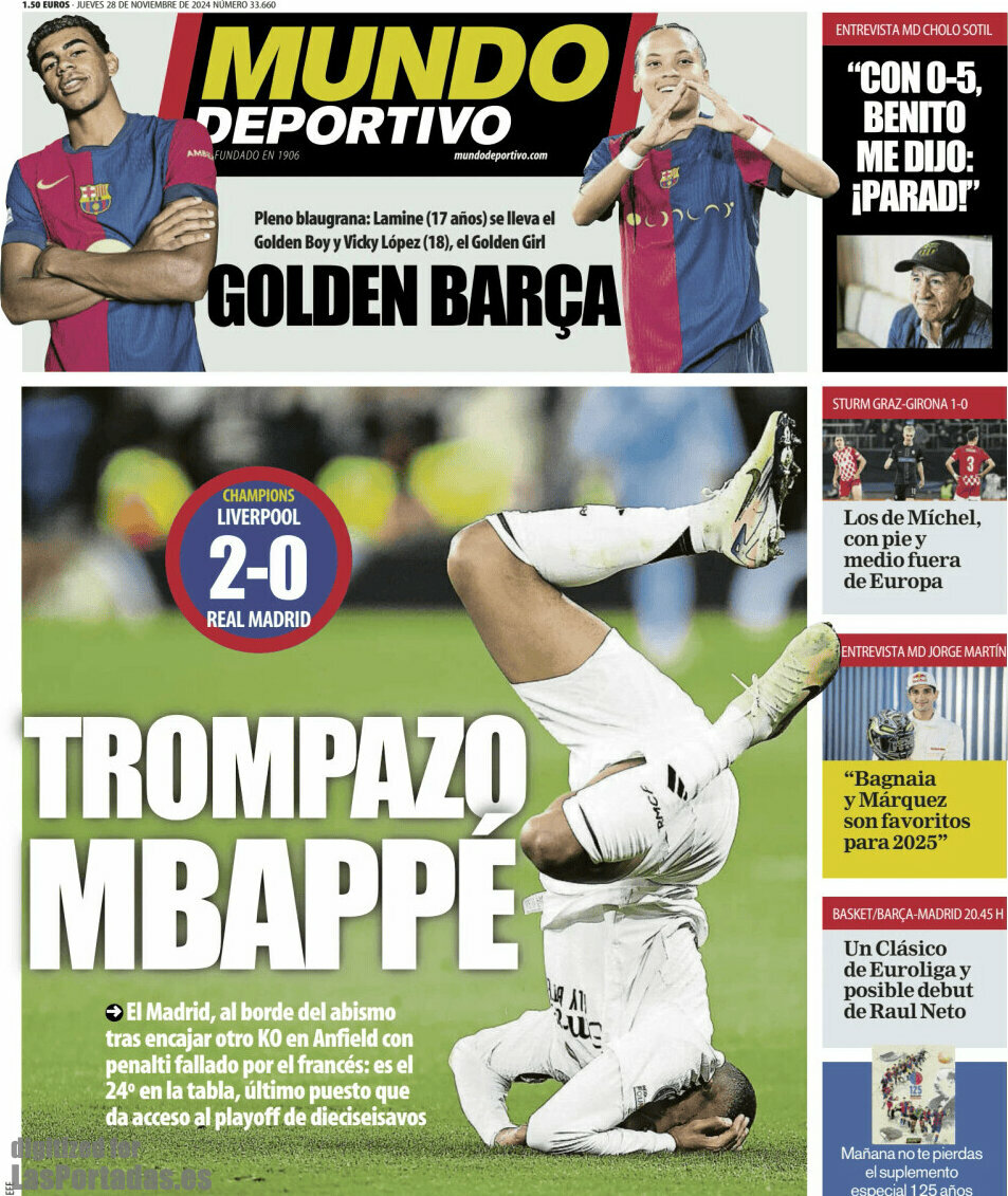 Mundo Deportivo