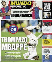 /Mundo Deportivo