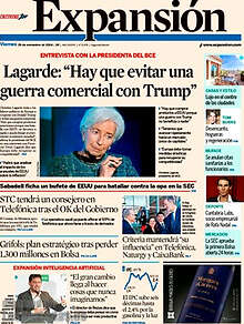 Periodico Expansion