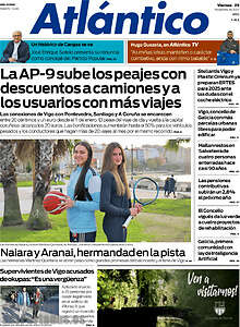 Periodico Atlántico Diario